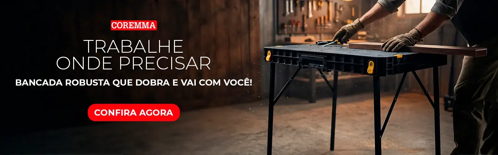Mesa Dobrável Stanley